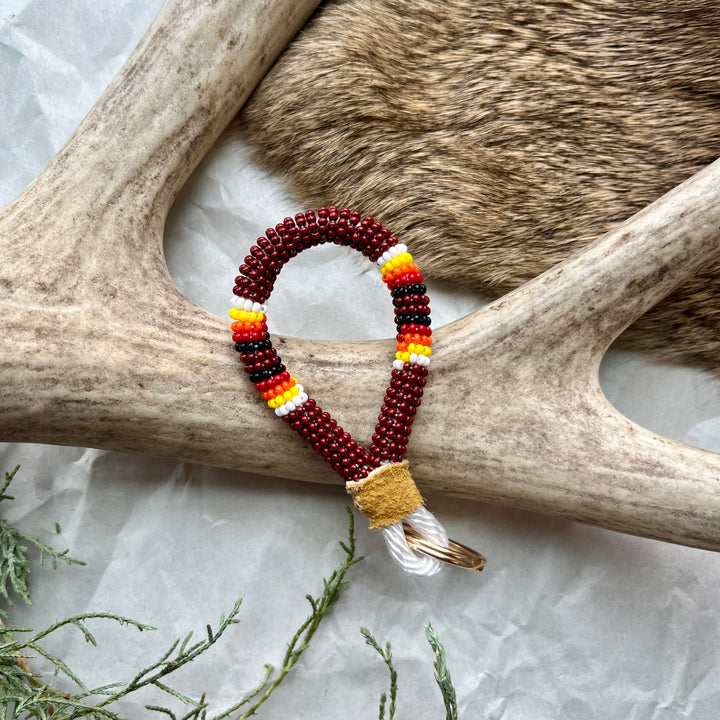 Keegan W. Fire Tiny Finger Lanyards