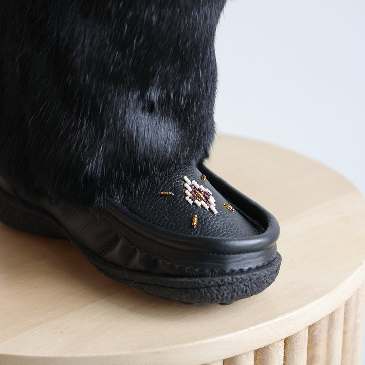 Laurentian Chief 13" Leather Mukluk