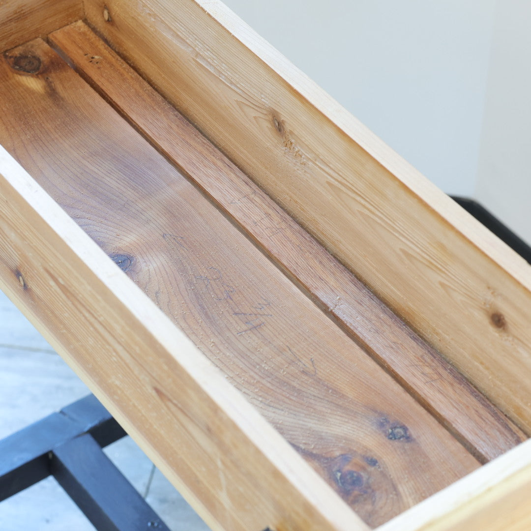 CNYC Raised Planter