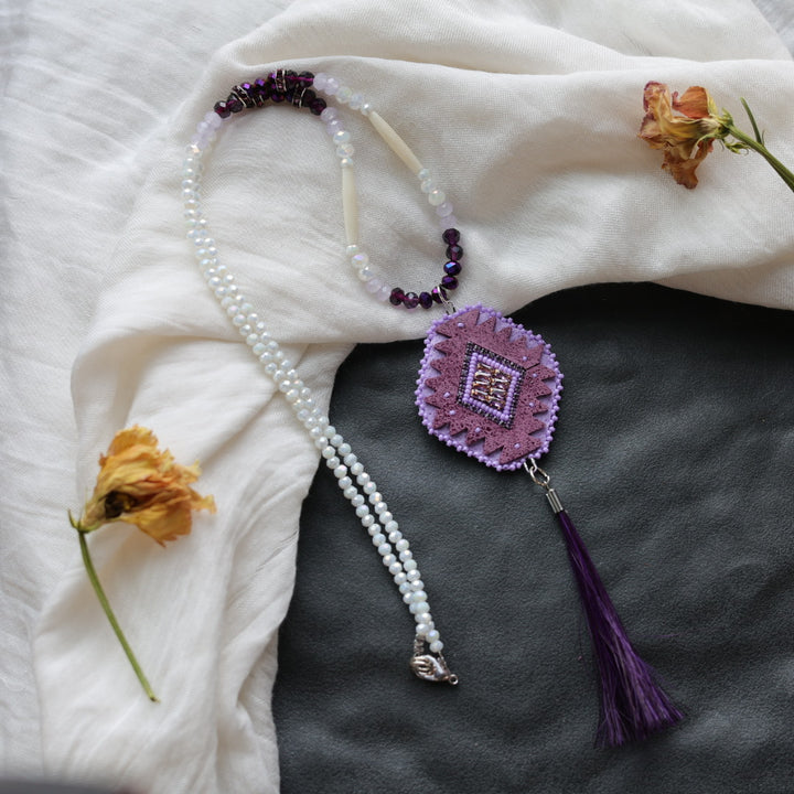 Beth Rose Designs Aztec Necklaces