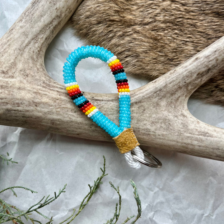 Keegan W. Fire Tiny Finger Lanyards