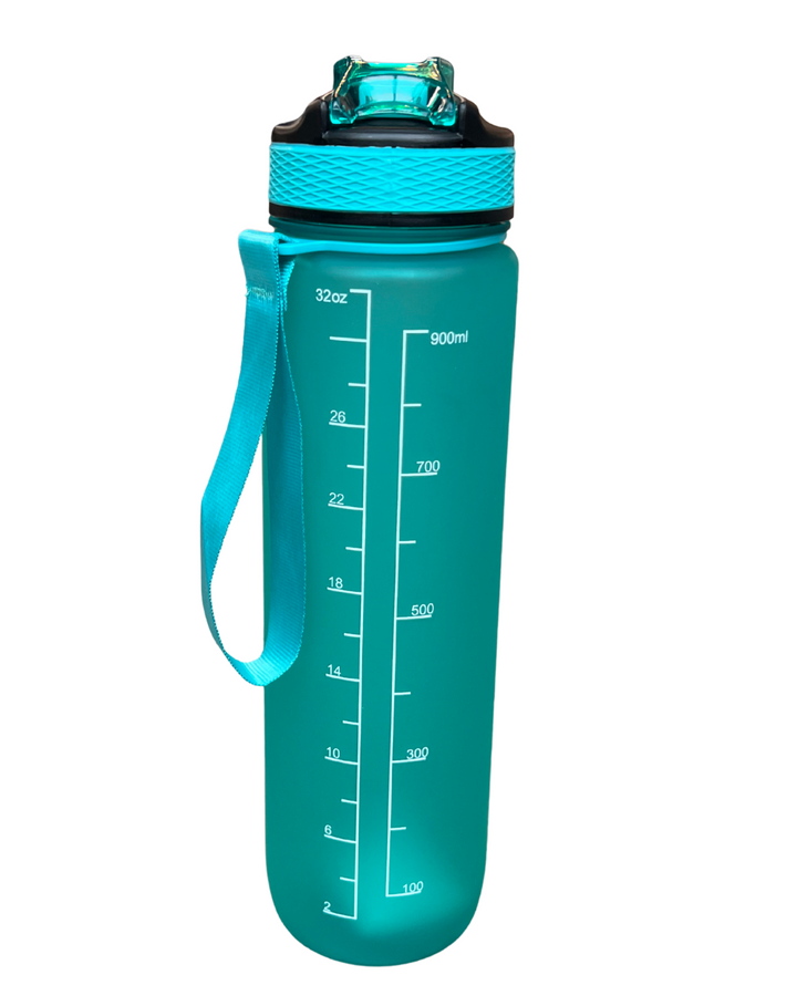 Keya Seven Teachings 32 oz Water Bottle