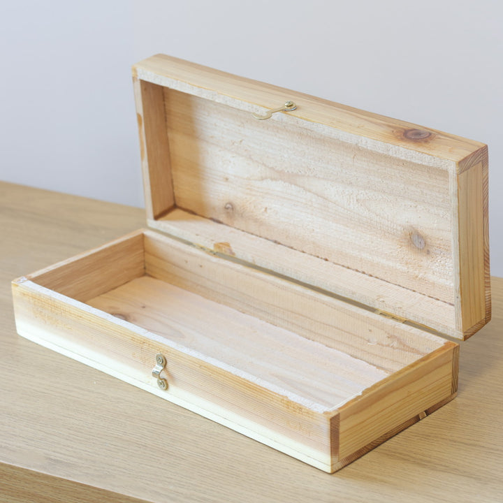 CNYC Cedar Feather Box