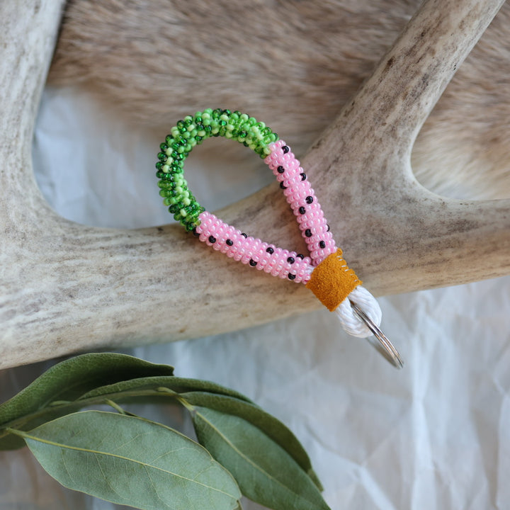 Keegan W. Fruity Tiny Finger Lanyards