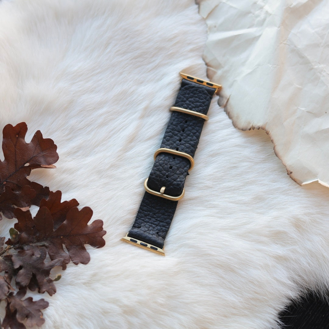 1885 Leather Co. 38-42mm Apple Watch Band