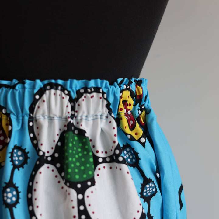 Phoenyx Designs Mother Earth Ribbon Skirt