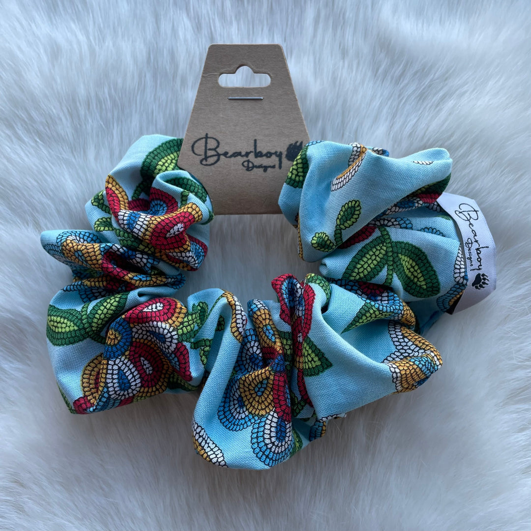 Bearboy Designs Scrunchies