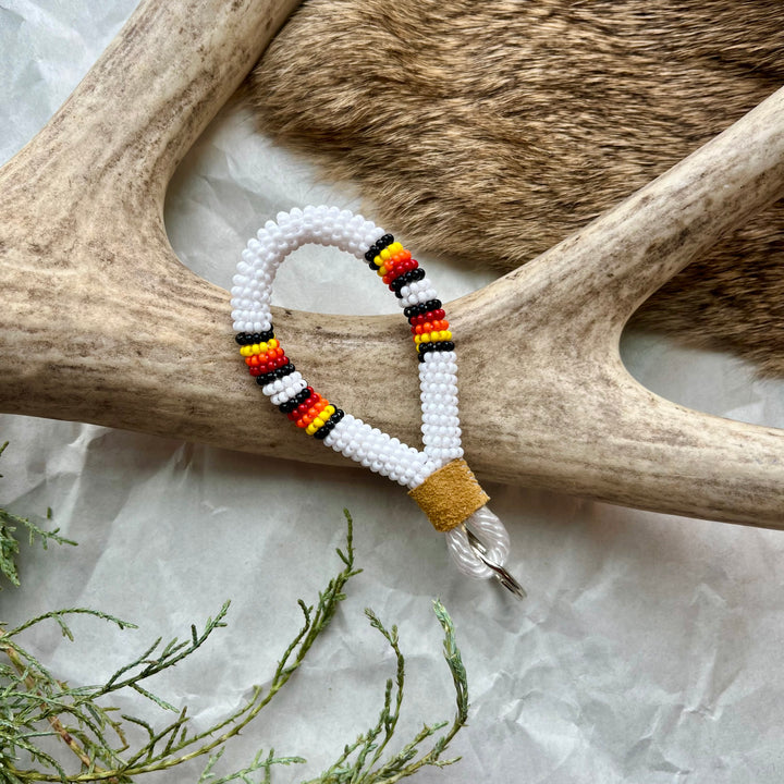 Keegan W. Fire Tiny Finger Lanyards