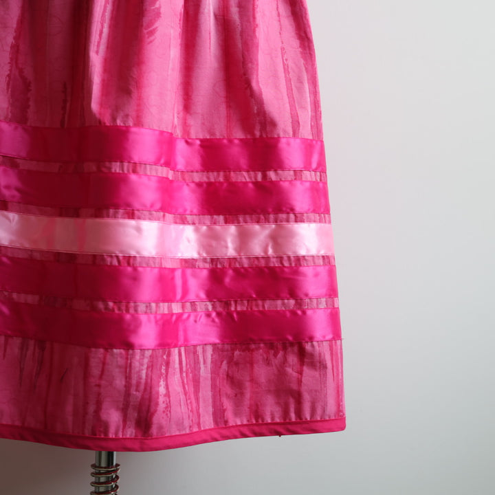 Phoenyx Designs Pink 2 Piece Ribbon Set