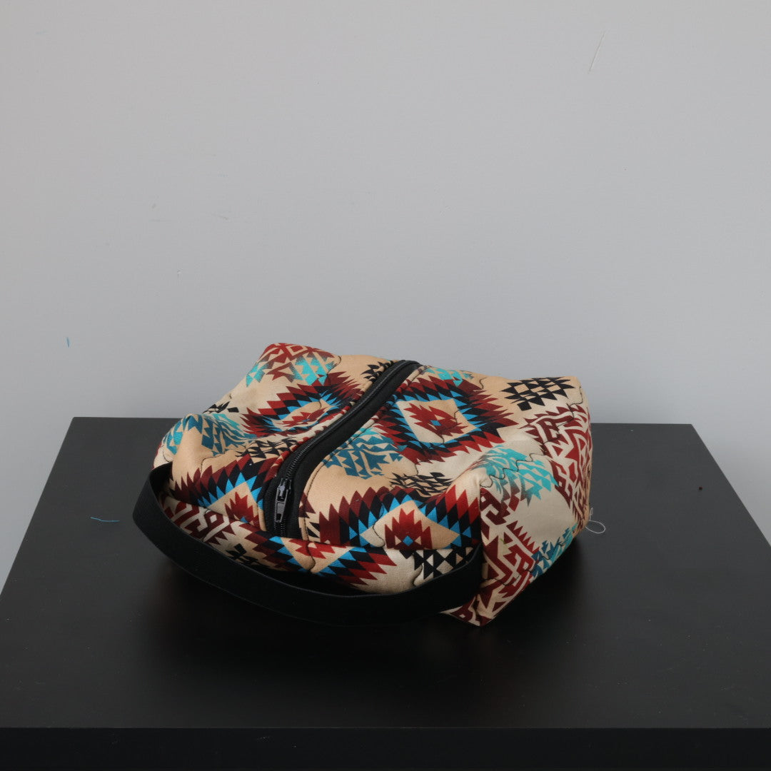 Phoenyx Designs Southwest Cosmetic Bag
