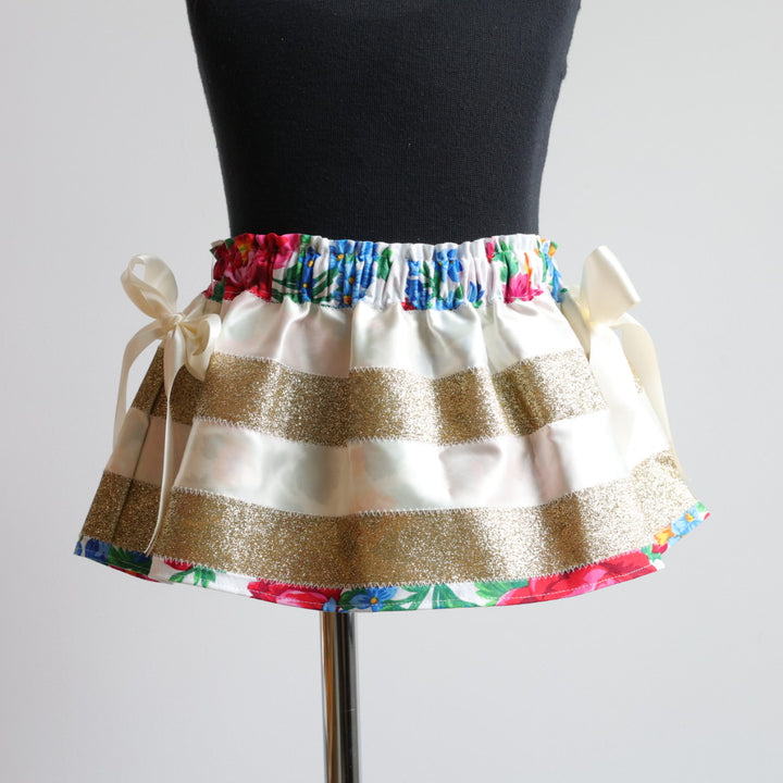 Handmade by Emily Infant Ribbon Skirt