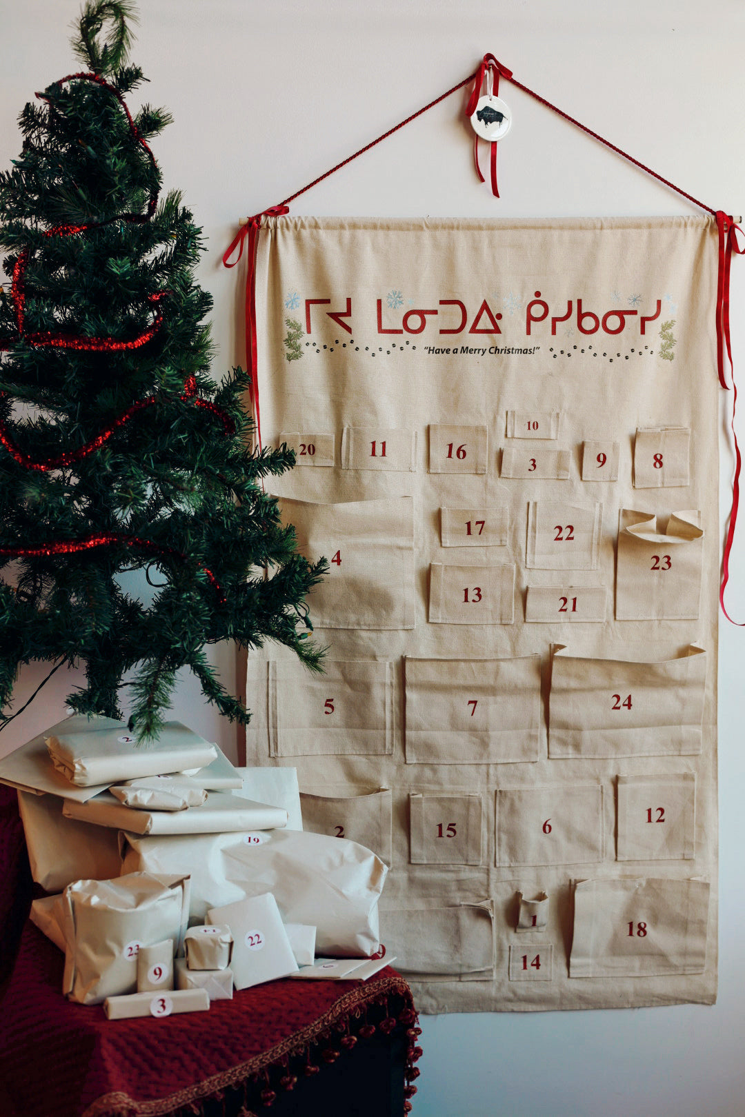 Indigenous Artisan Christmas Advent Calendar