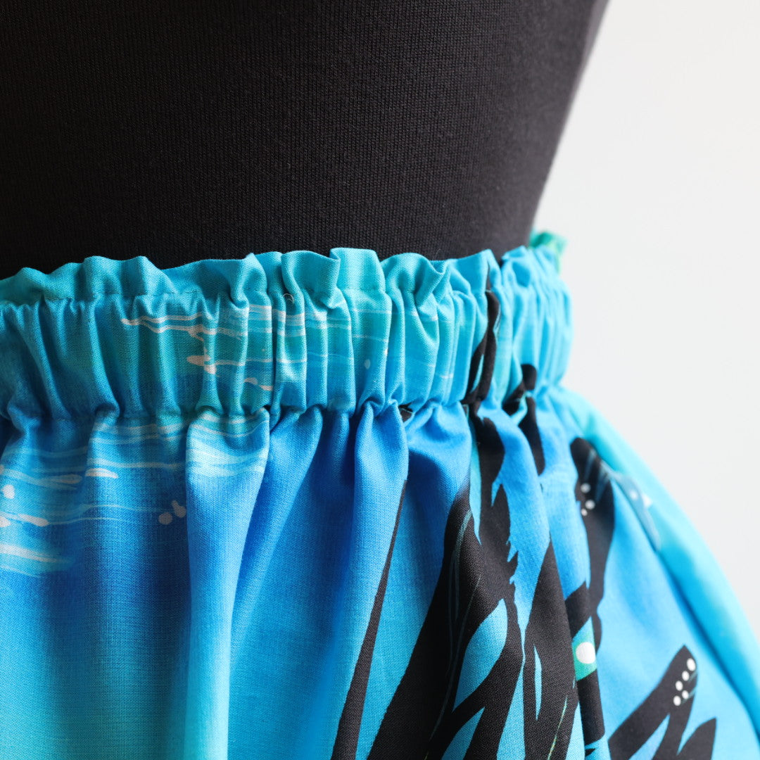 Phoenyx Designs Free Spirit Ribbon Skirt