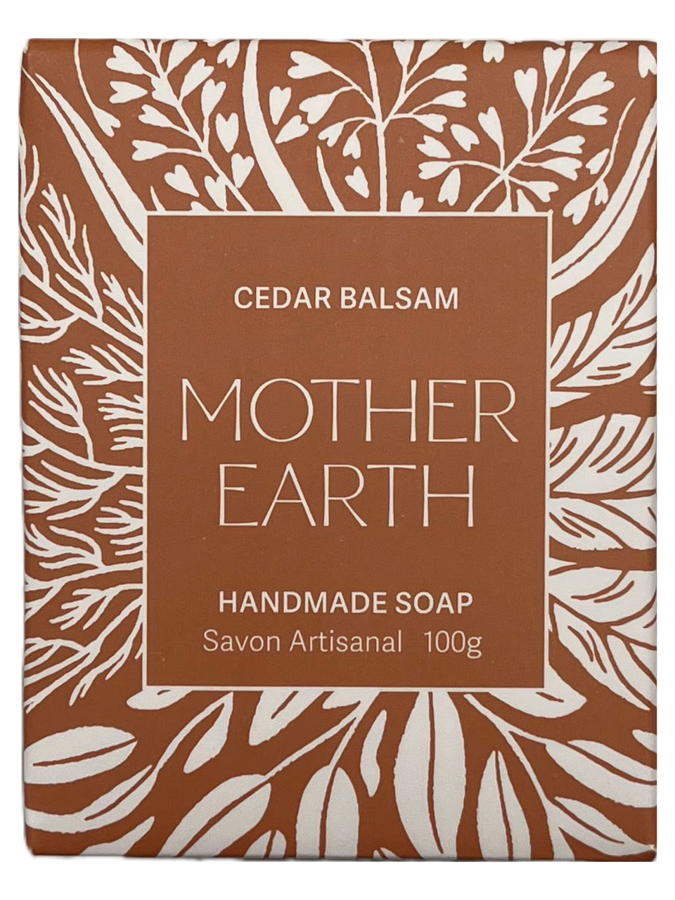 Mother Earth Essentials Cedar Balsam Soap