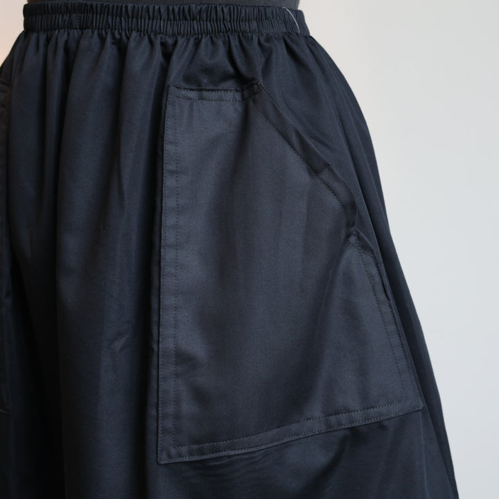 Margaret R. Eagle Panel Ribbon Skirt