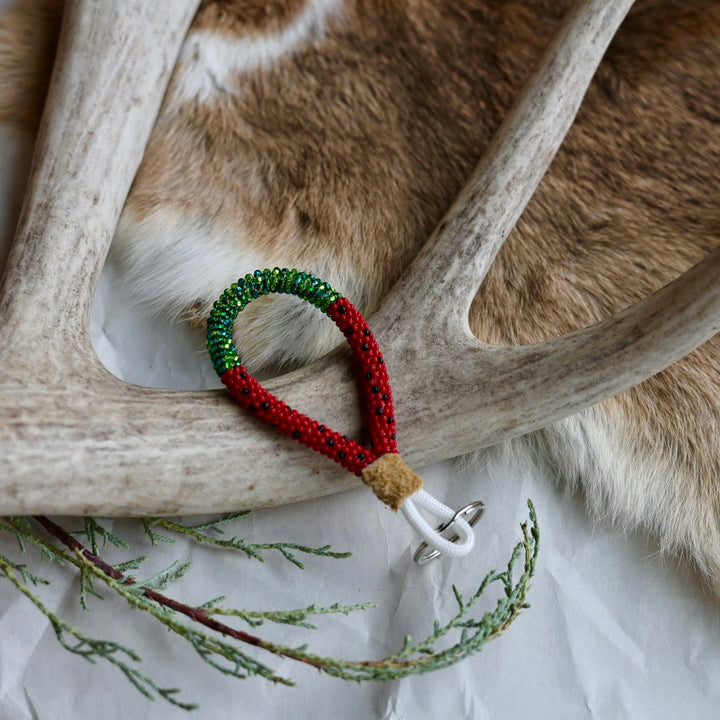 Keegan W Fruity Tiny Finger Lanyards