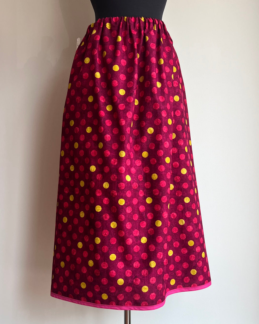 Vi's CREE-ations Women's Full Length Ribbon Skirts