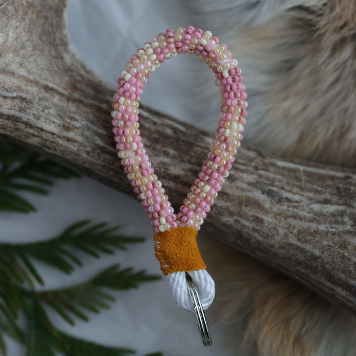 Keegan W. Bead Soup Tiny Finger Lanyards