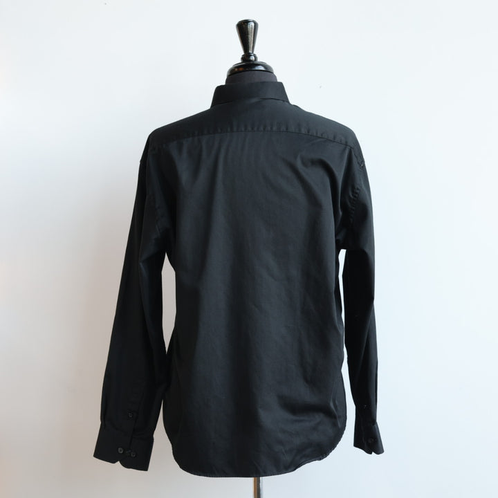 Phoenyx Designs Blue & Black Ribbon Shirt