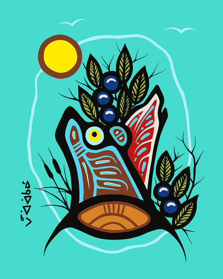 The Creative Company Healing & Humility Art Print
