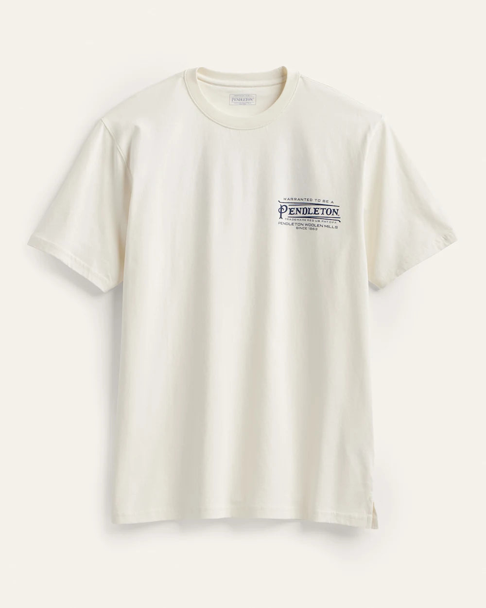 Pendleton Relaxed Deschutes Logo Graphic Tee