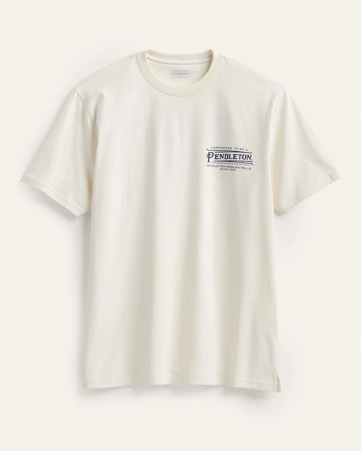 Pendleton Relaxed Deschutes Logo Graphic Tee
