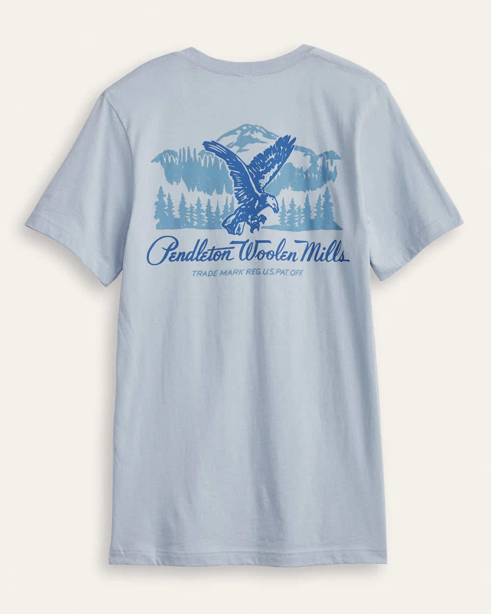 Pendleton Flying Eagle Graphic Tee