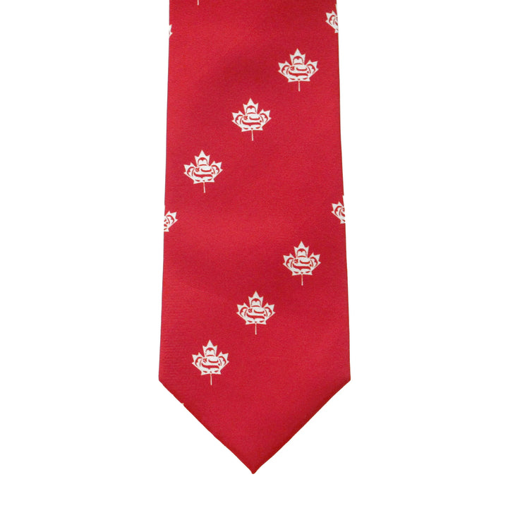 Oscardo Standing Together Stripes Silk Tie