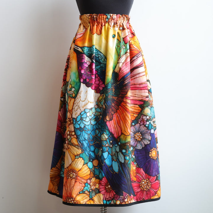 Phoenyx Designs Hummingbird Traditional Skirt