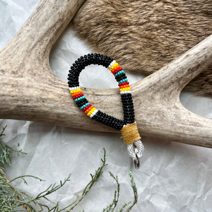 Keegan W. Fire Tiny Finger Lanyards