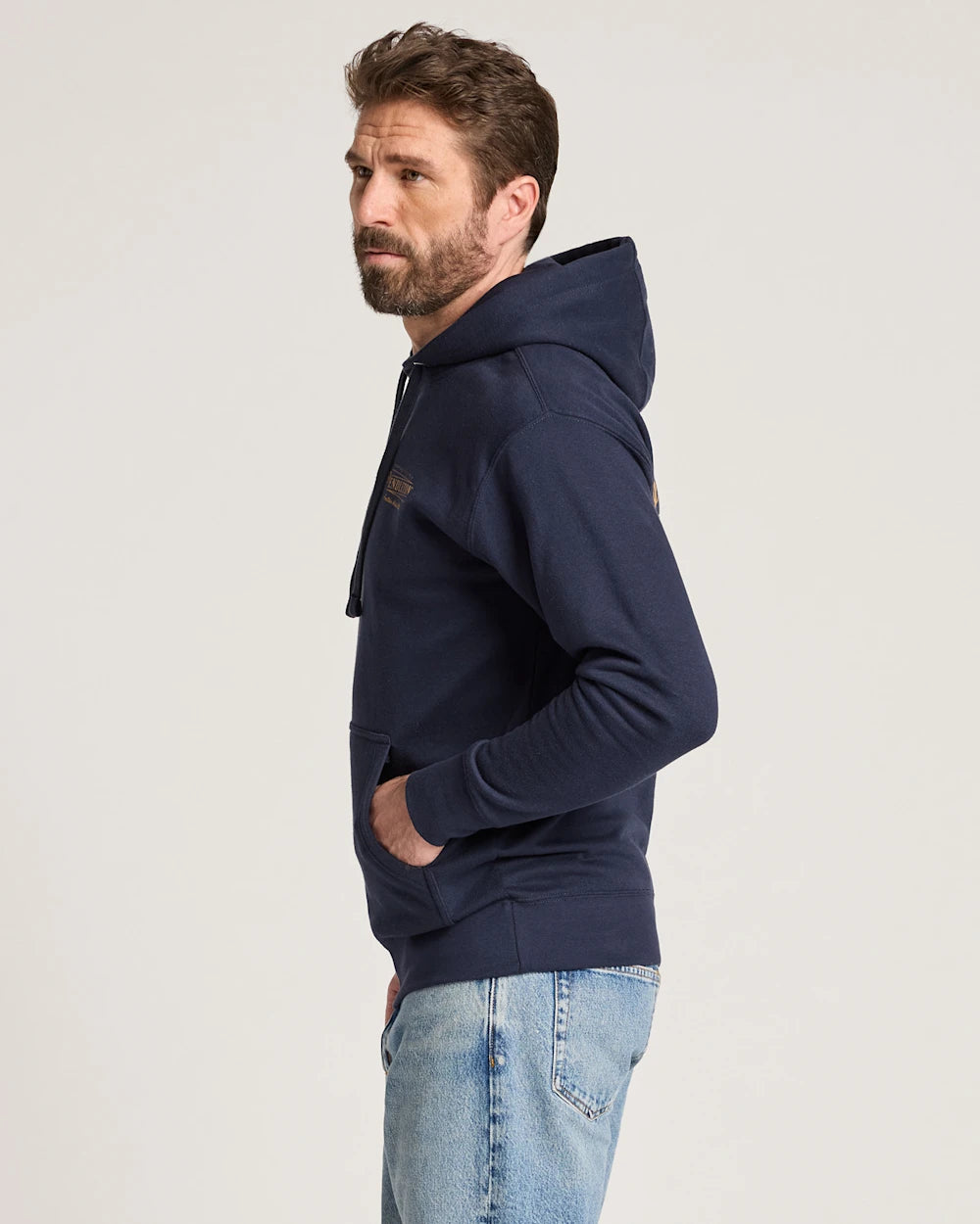 Pendleton Men's Heritage Logo Hoodie