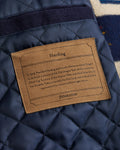 Pendleton Quilted Gorge Snap Jacket Royal Blue Century