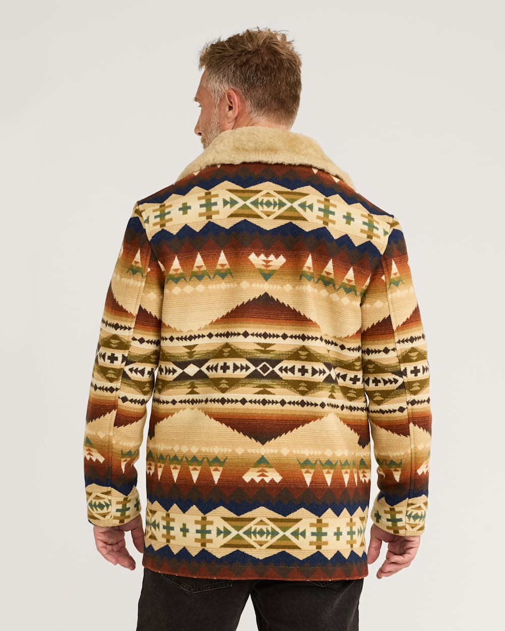 Pendleton Solstice Canyon Brownsville Coat