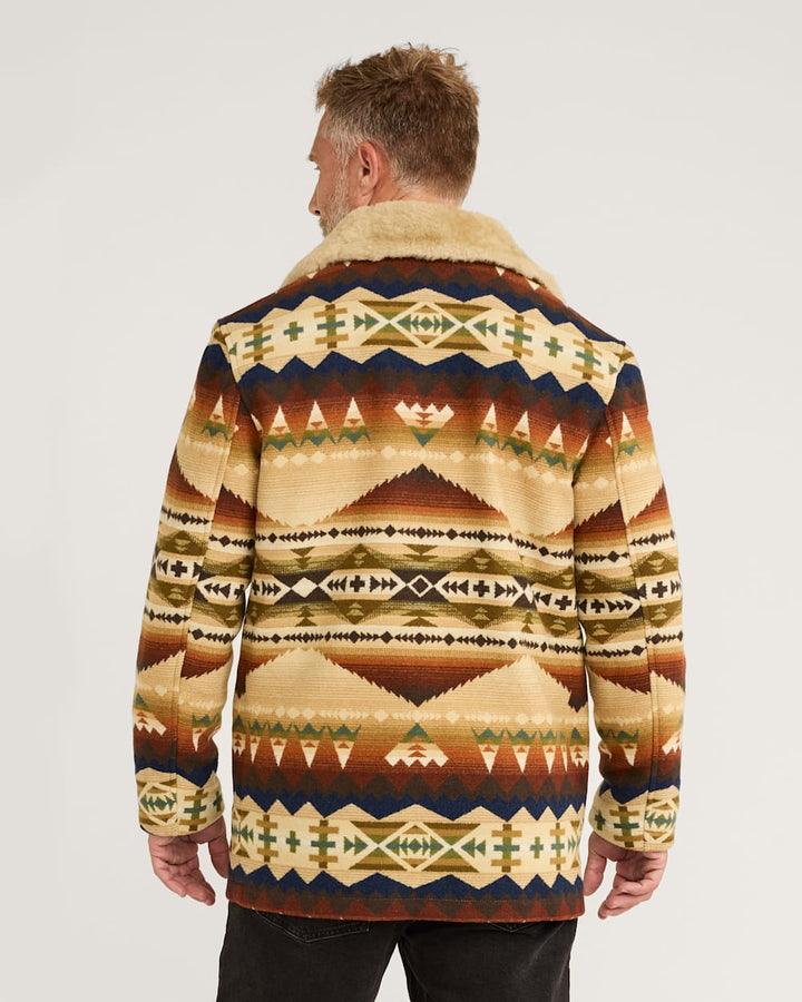 Pendleton Solstice Canyon Brownsville Coat