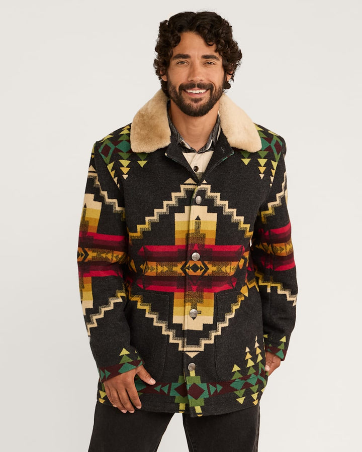 Pendleton Four Corners Brownsville Coat