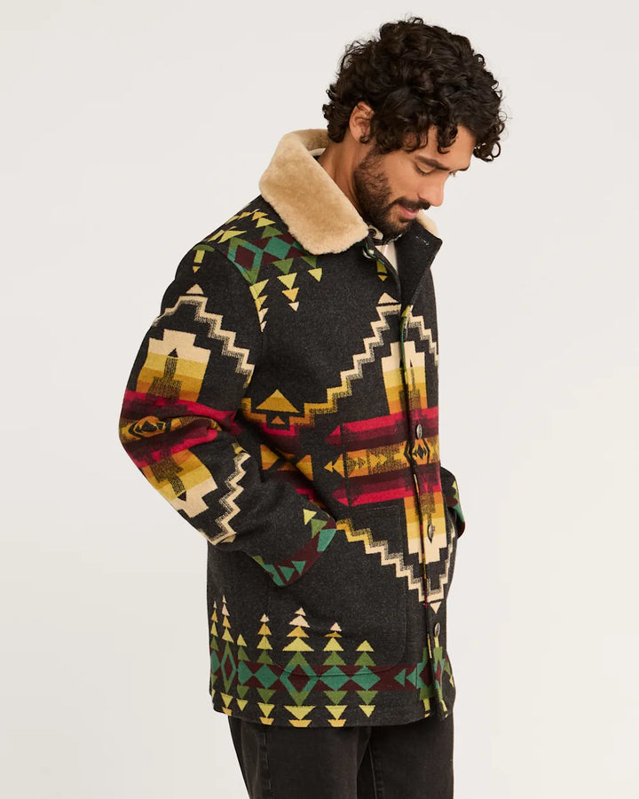 Pendleton Four Corners Brownsville Coat