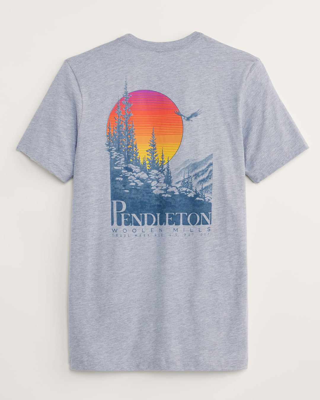 Pendleton Outdoor Sunset Graphic Tee