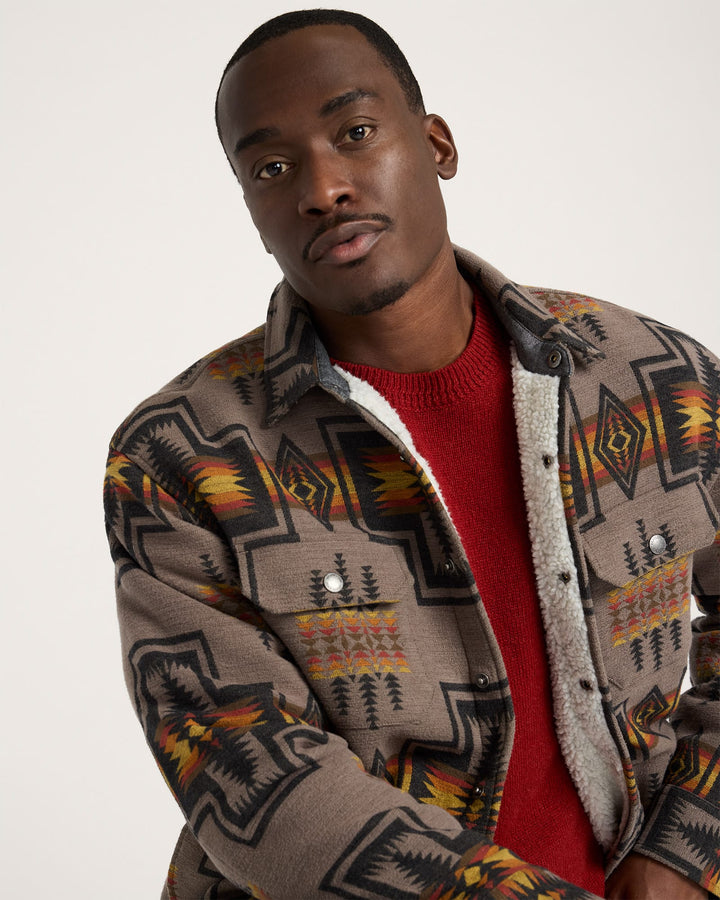 Pendleton Bay City Harding Shirt Jacket