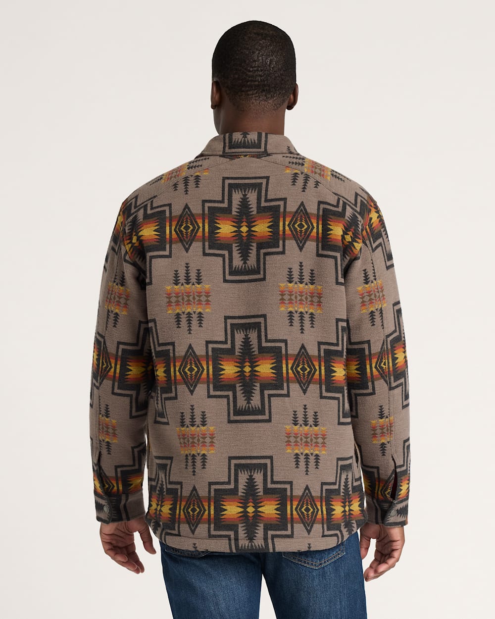 Pendleton Bay City Harding Shirt Jacket