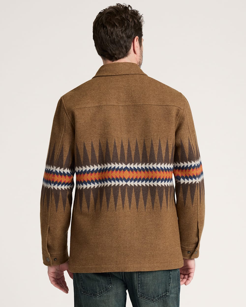 Pendleton Sawtooth Ridge Wool Field Jacket
