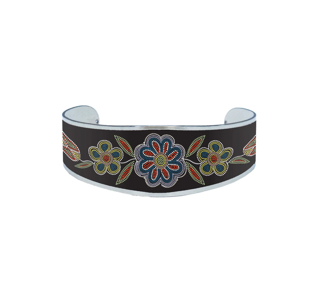 Oscardo  Silver Threads Gallery Collection Bracelet