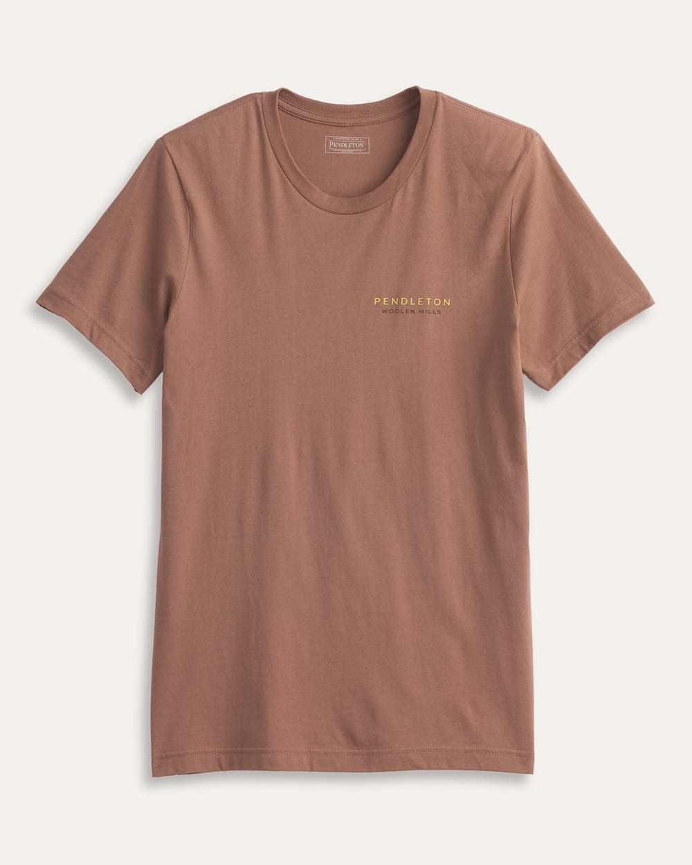 Pendleton Men's Vintage Bison Graphic Tee