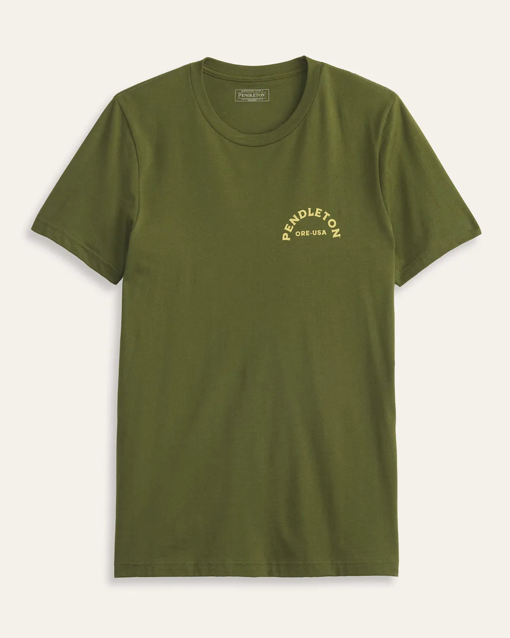 Pendleton Men's Bear Graphic Tee