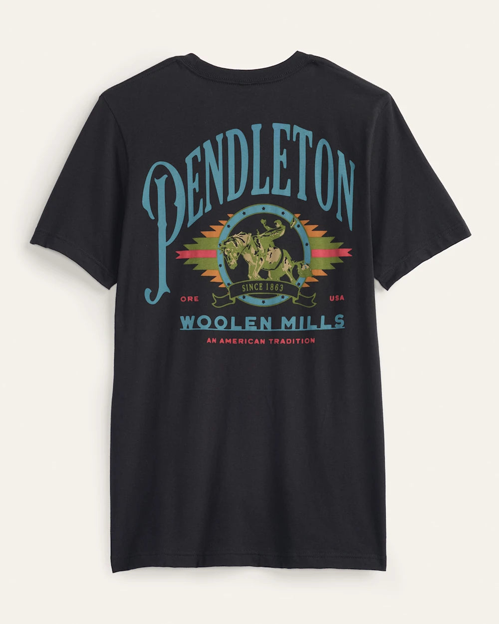 Pendleton Men's Western Tradition Graphic Tee