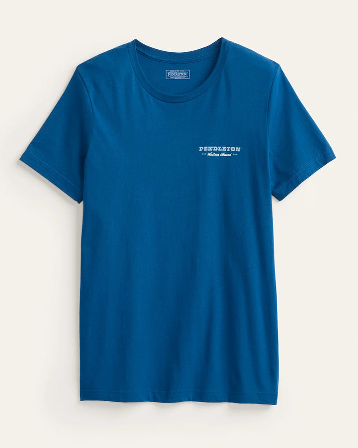 Pendleton Men's Bison Sunset Graphic Tee