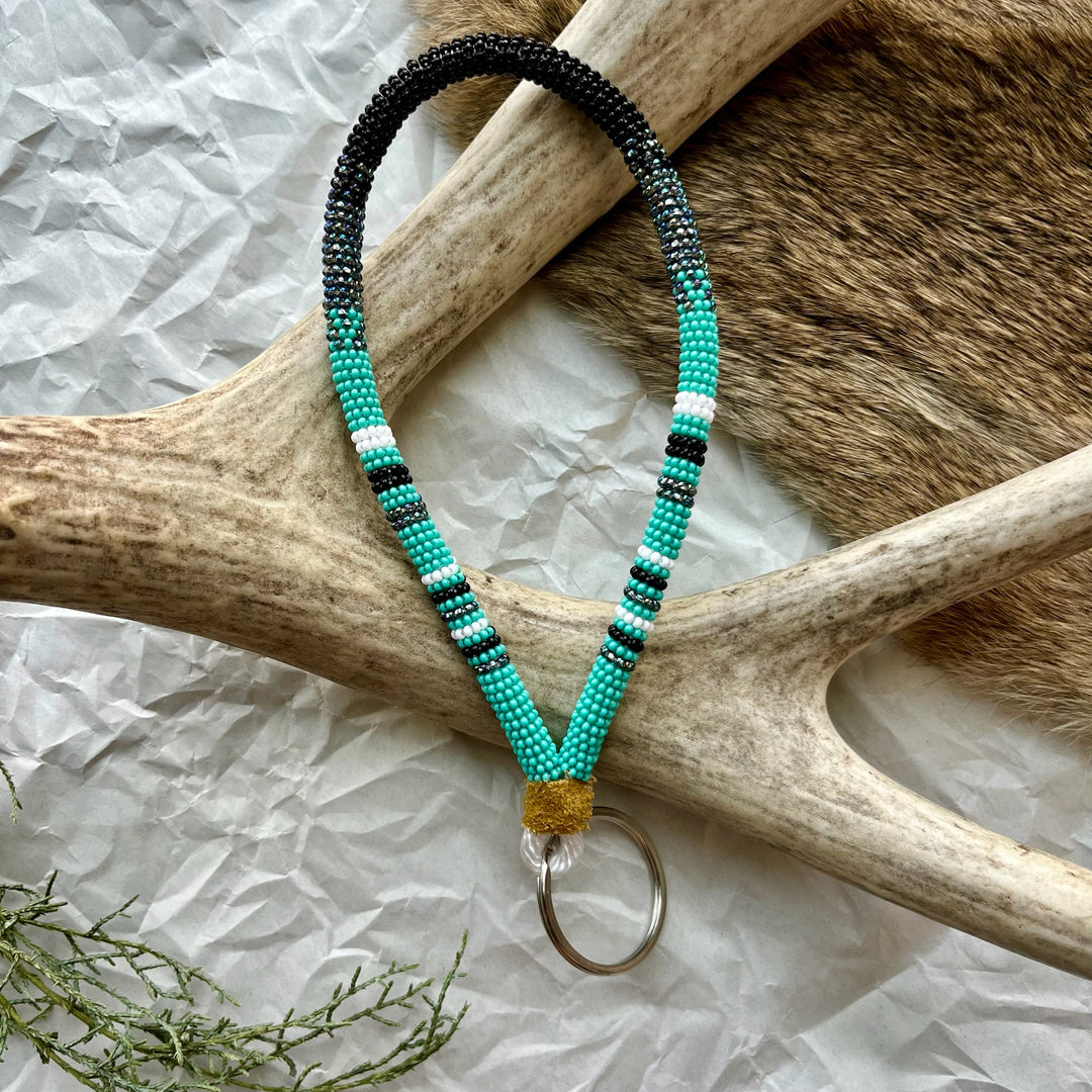 Keegan W. Wrist Lanyard
