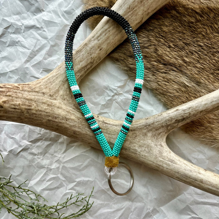 Keegan W. Wrist Lanyard
