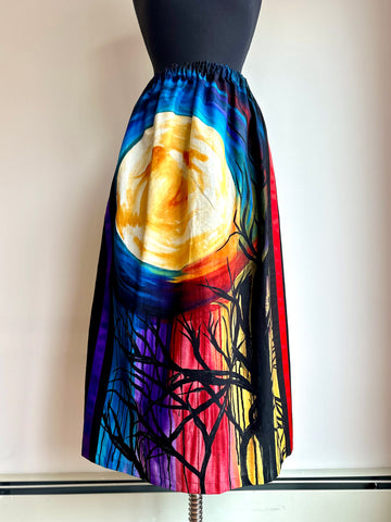 Infinity Inspired Designs Moon Ribbon Skirt
