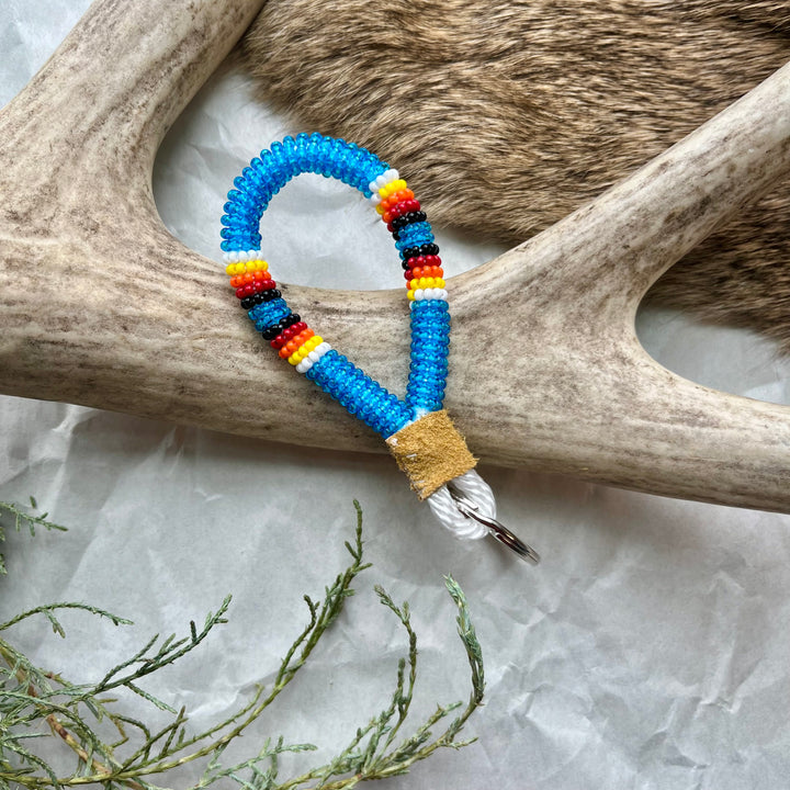 Keegan W. Fire Tiny Finger Lanyards