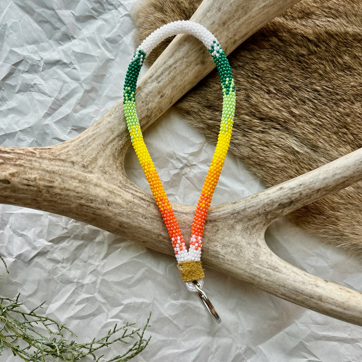 Keegan W. Wrist Lanyard